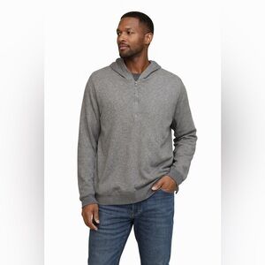ORIGINAL PENGUIN | Men’s Knit Hoodie